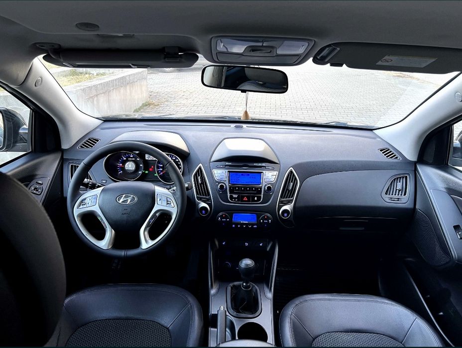 Hyundai ix 35,1.7 Diesel,2011,Euro 5
