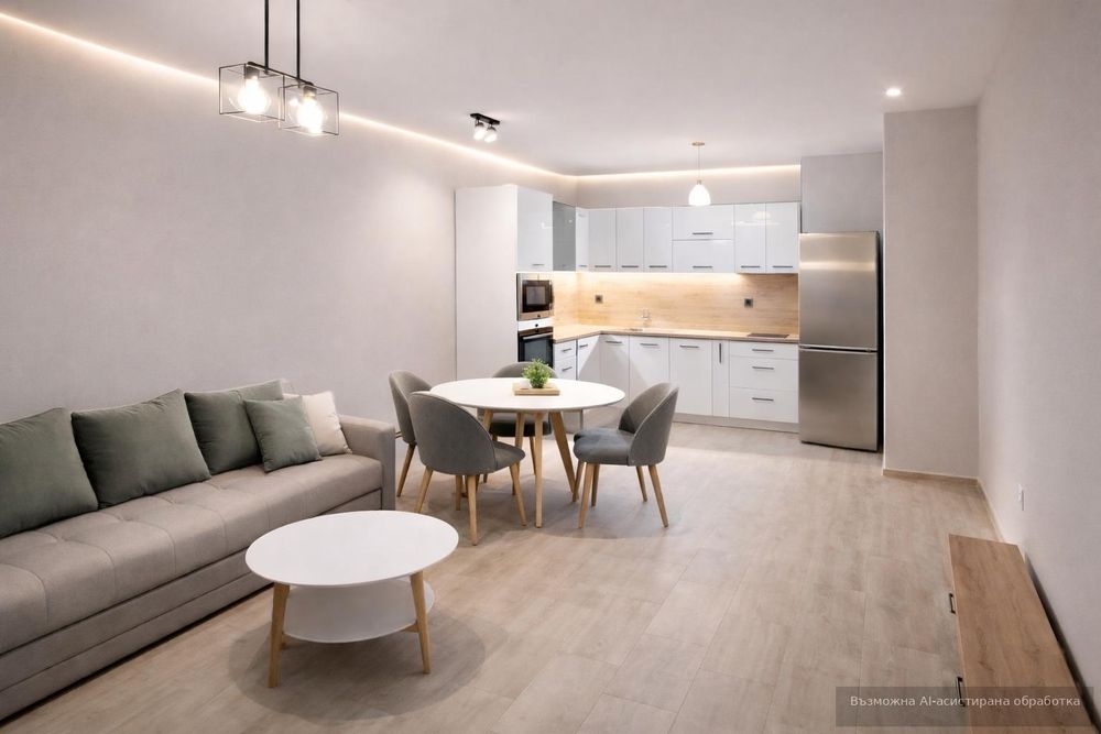 Дава се под наем Двустаен апартамент в Пловдив, Тракия - 60 кв.м за 448.8 € - Снимка #1