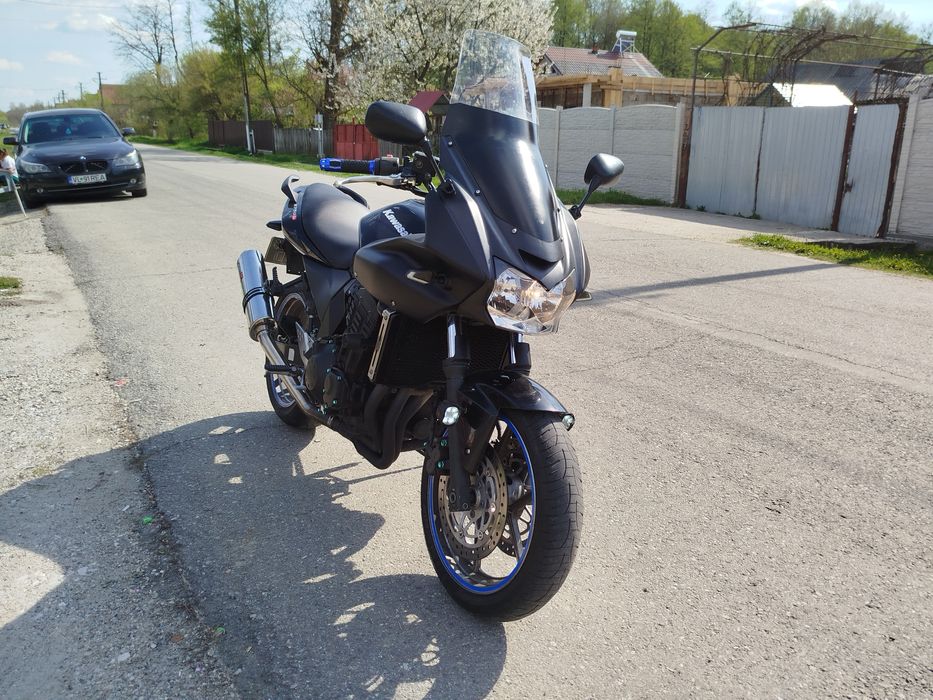 Kawasaki Z750s 2005 injectie (similar Yamaha Fz6,Honda Hornet Cbf ,Suzuki Bandit, BMW f800))