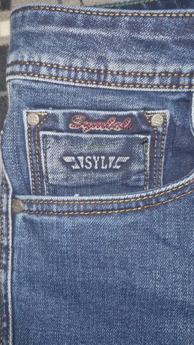 Мужские джинсы Straight fit