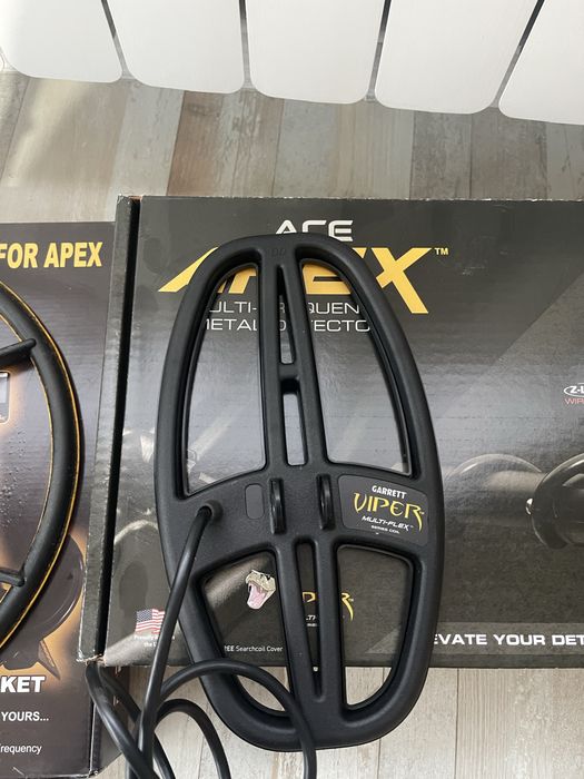 Garrett apex в гаранция