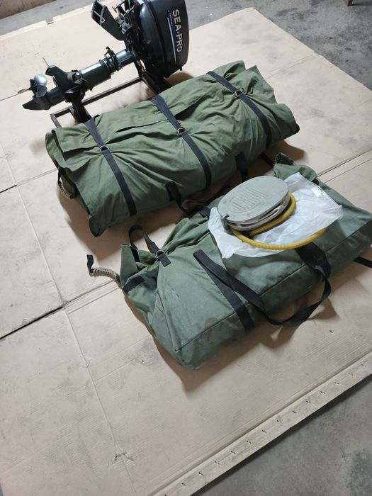 Продам лодку Винтер