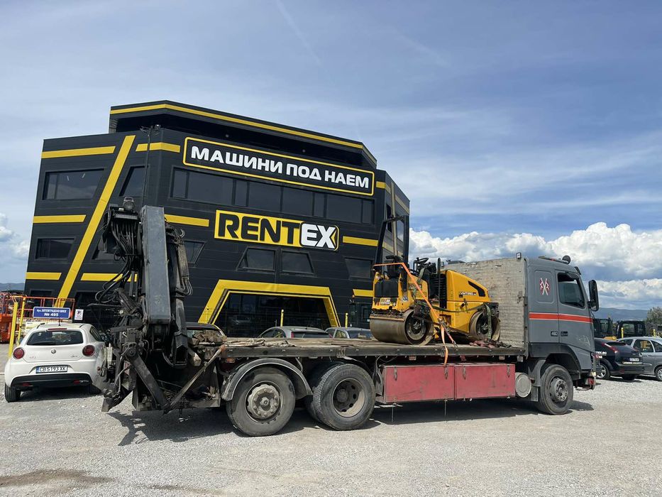 Транспортни услуги и логистика София и страната