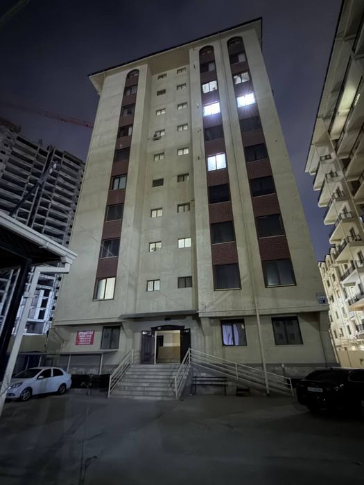 2х комнат квартира