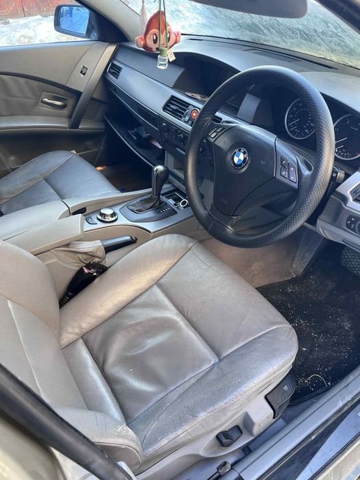 Vand sau schimb, Bmw 525d e60