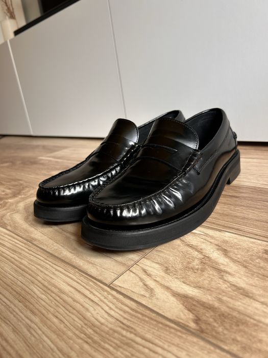 Tommy Hilfiger Лоафери (Естествена кожа) – 44 номер