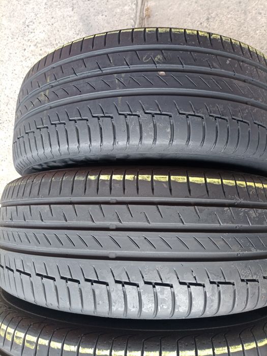 4 anvelope de vara Continental 225/55 R18 dot 2419