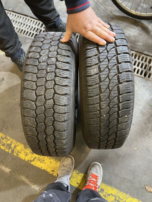 Roti de iarna R16/R15