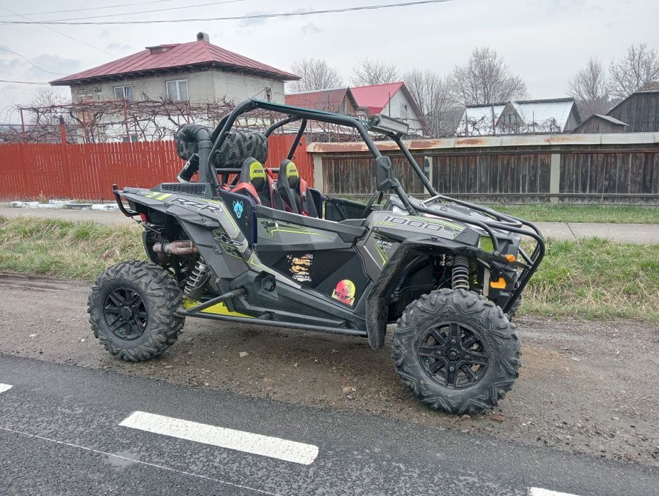 Polaris rzr 1000cc,,Nu cam am,Cf  moto