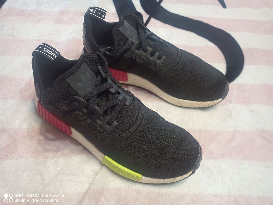 Адидас 43-44 нимер-оригинални