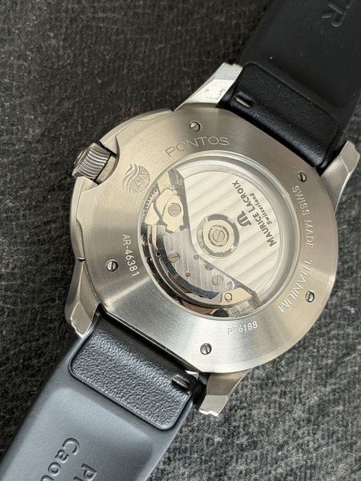 Maurice Lacroix Chronograph Automatic