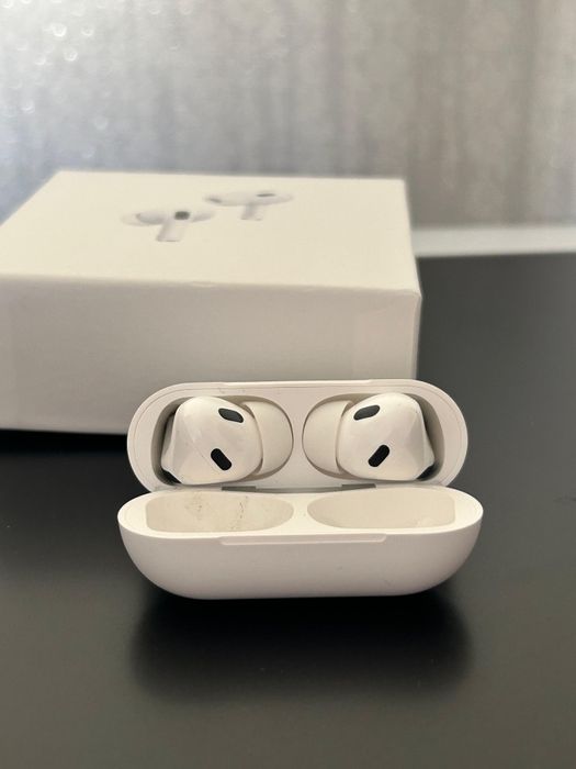 Наушники airpods pro