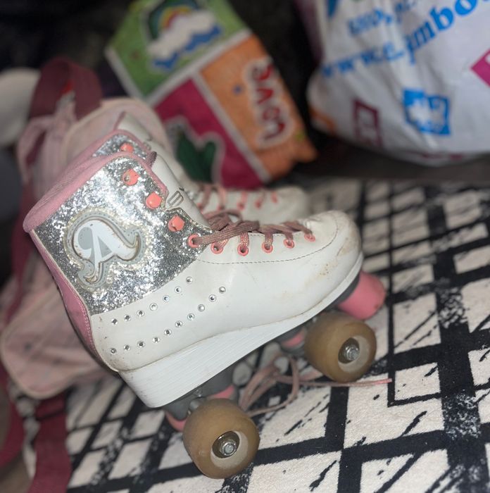 Детски кънки за момиче Byox