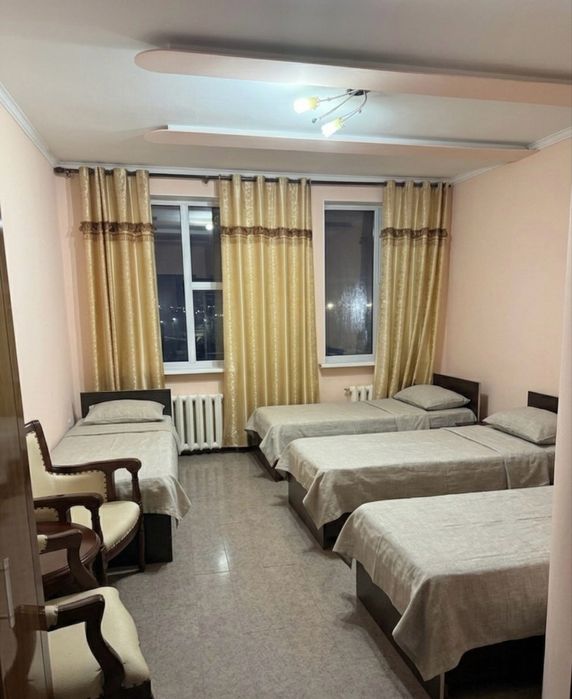 Гостиница для рабочих