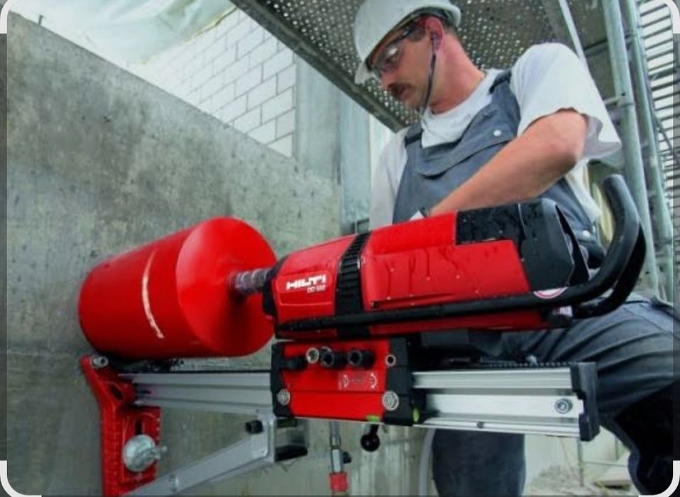 Алмазное Бурение