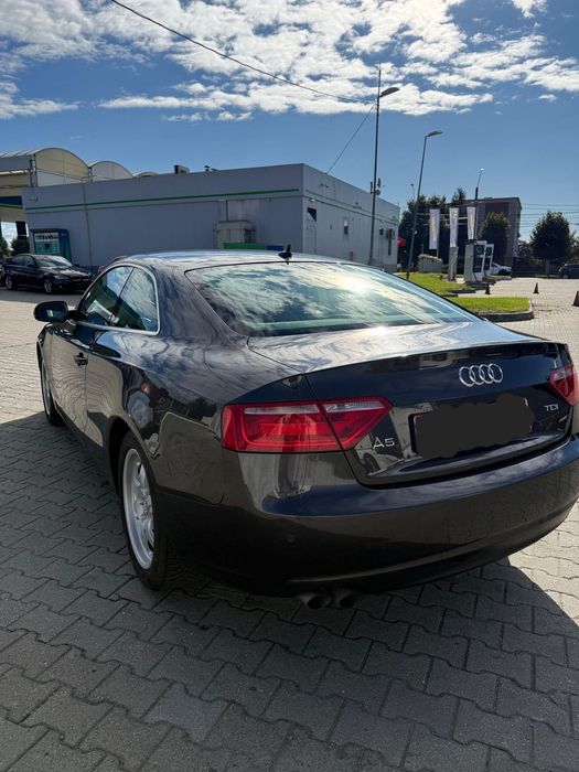Vand Audi A5 coupe RECENT Inmatriculat