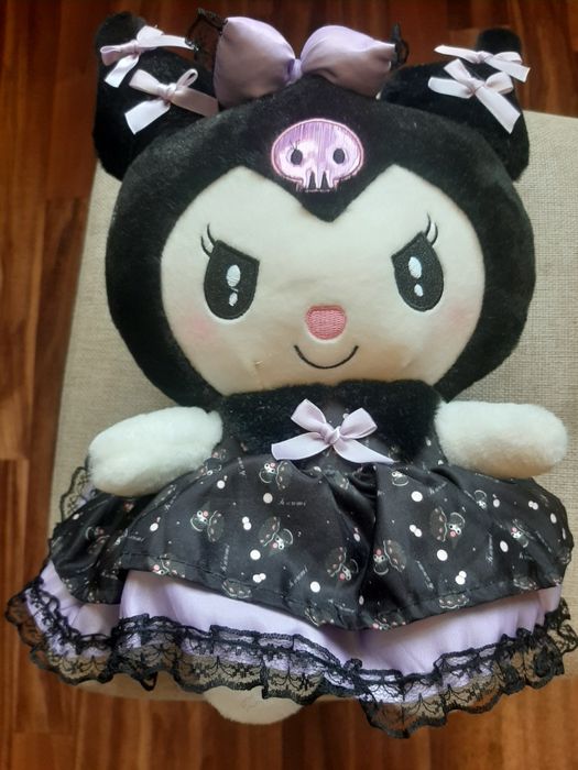 Мягкие игрушки Куроми 2 шт среднего размера