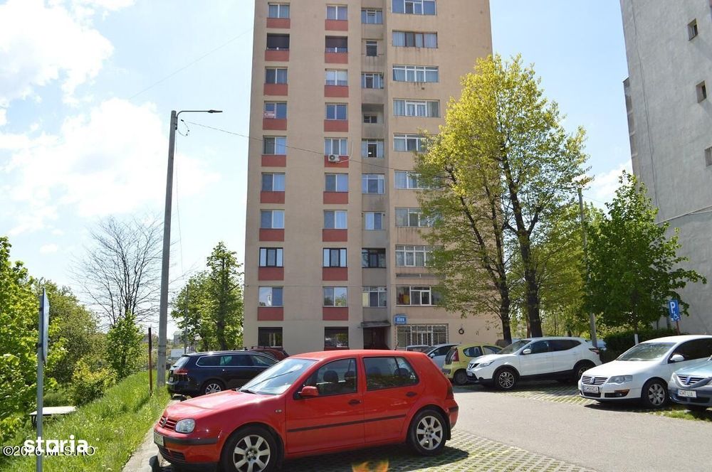Craiovei - Kaufland - Apartament 3 camere - 2 balcoane