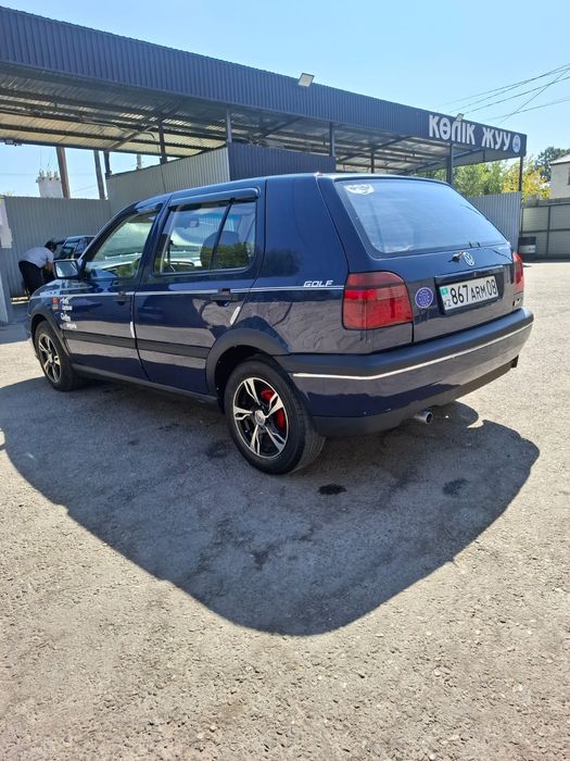 Продается гольф 3