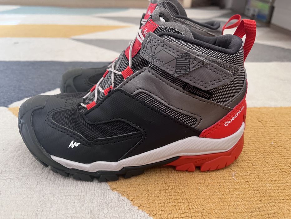 Детски обувки Dechatlon crossrock, размер 29