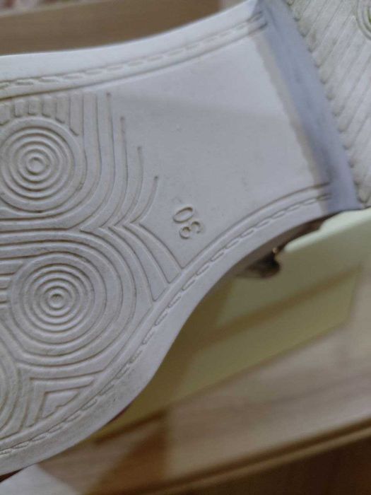 детские праздничные туфли для девочки