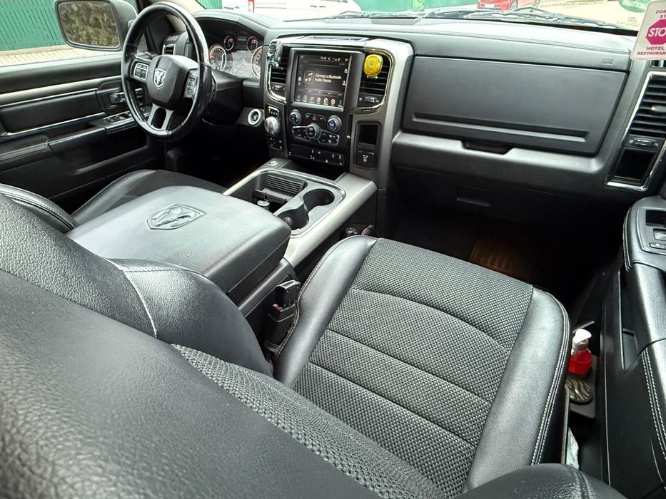 Dodge ram 1500 , 5.7hemi hillbilly autoutilitara