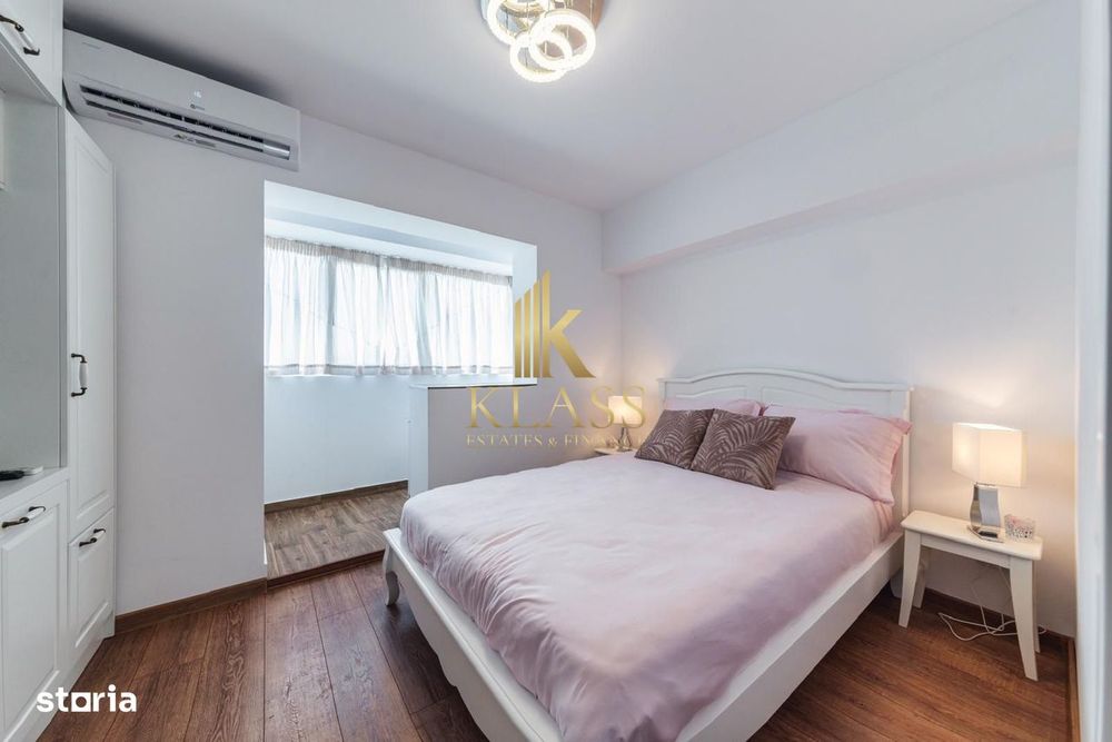 Apartament premium 3 camere | Perla Dorobanti-Stefan cel Mare | Pet Fr