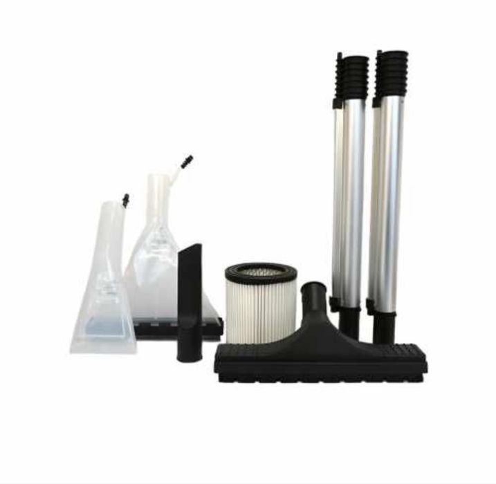 Професионален екстрактор за пране на тапицерии - 3 в 1