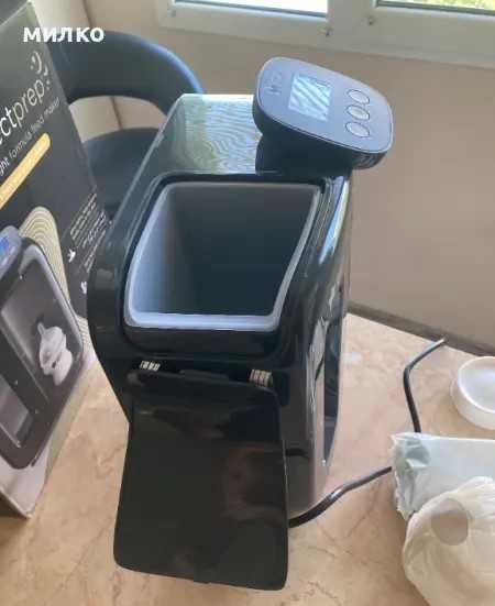 Уред за приготвяне на адаптирано мляко Tommee Tippee - Perfect Prep