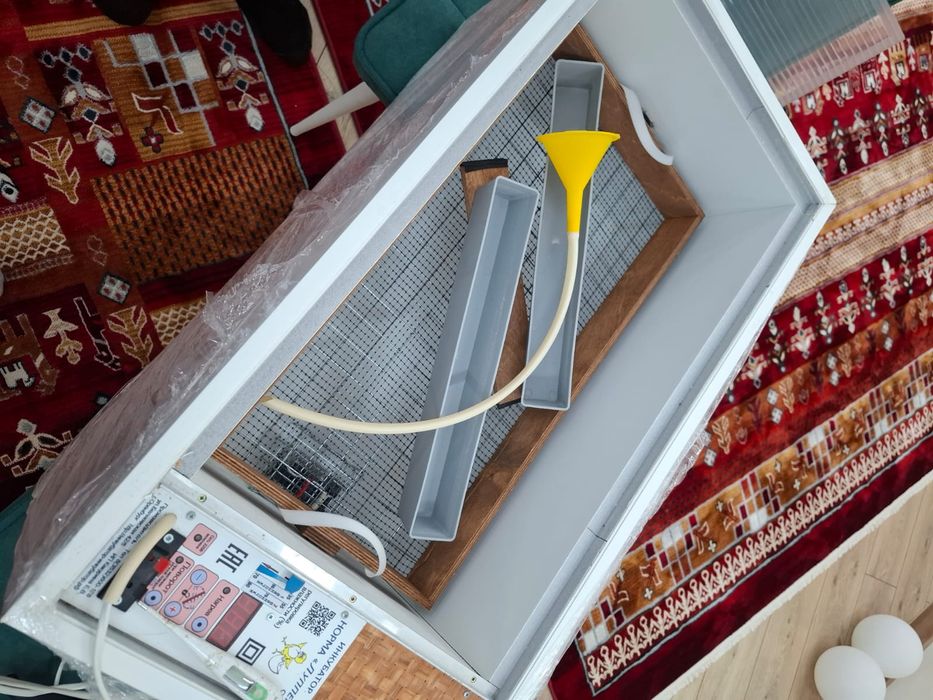 Инкубатор норма  лупер  блиц  72