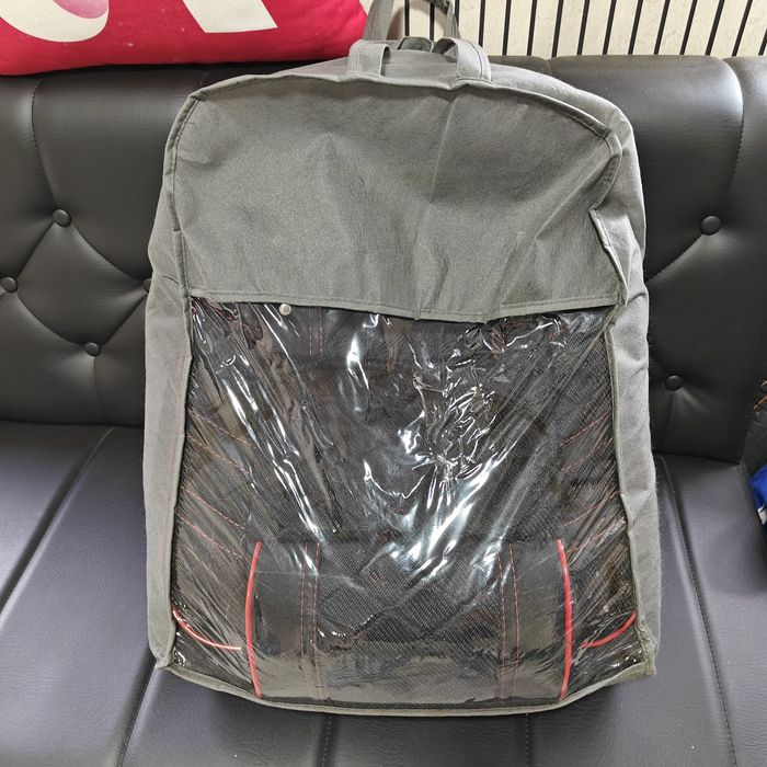 Чехлы-накидки из Isuzu D-Max