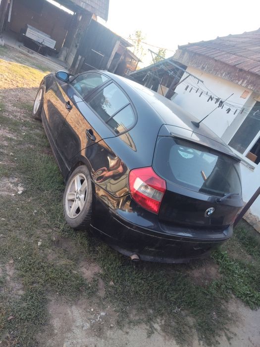 BMW seria 1, 1.6 benzină