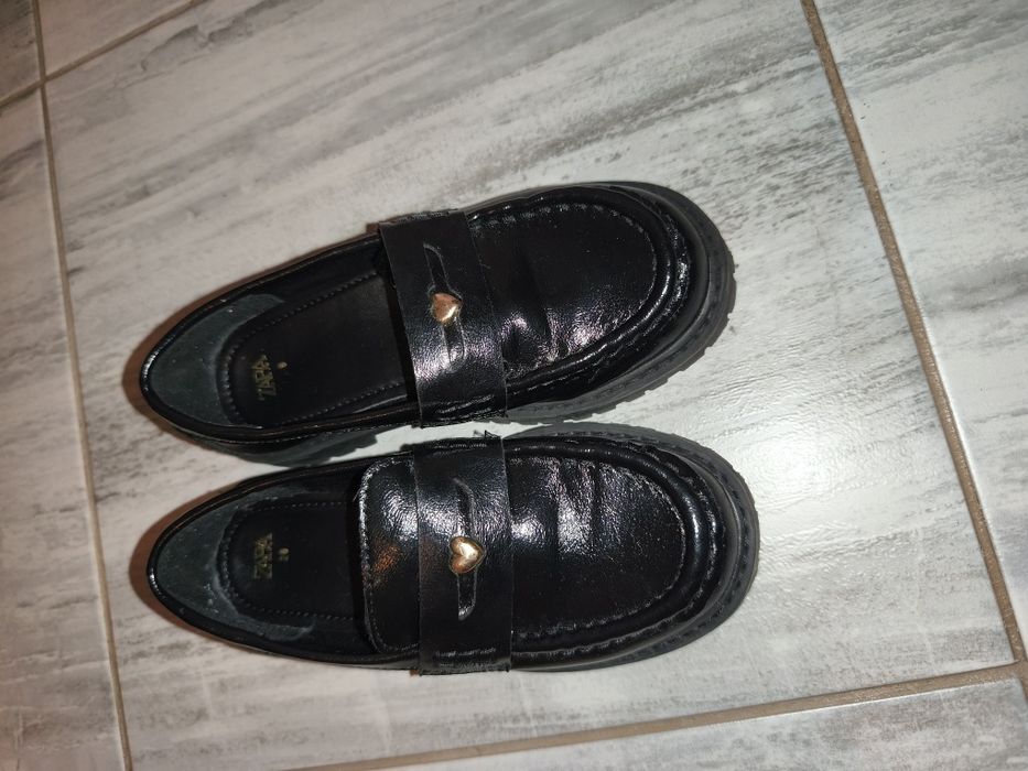 Pantofi Zara fete M 28