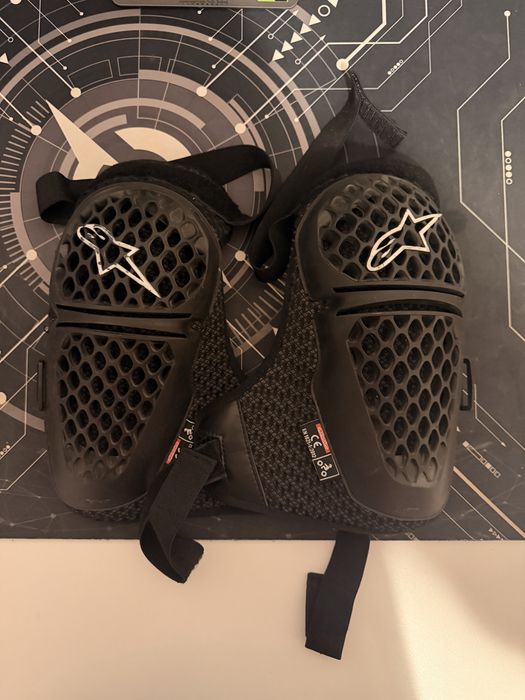 Genunchiere alpinestars L/XL