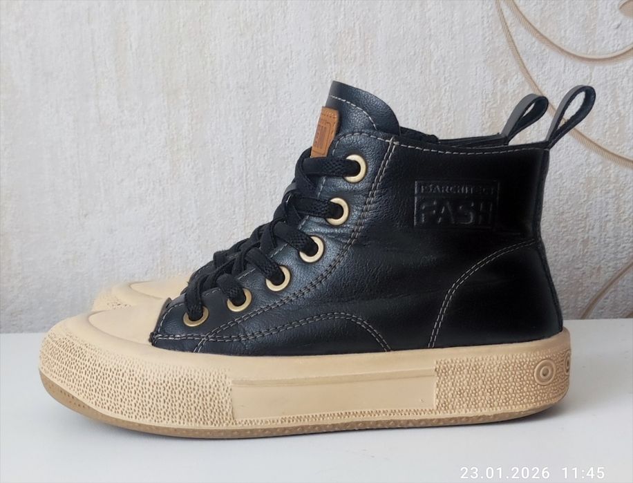 Ботинки на девочку весна/осень