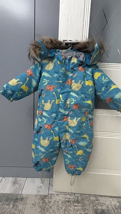 Детская куртка отличного качества