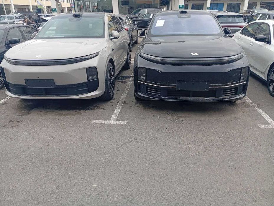 Lixiang L7 Ultra 2026 restyling naxt savdoga