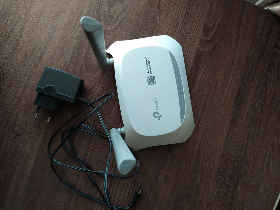 Роутер для домашней сети интернет