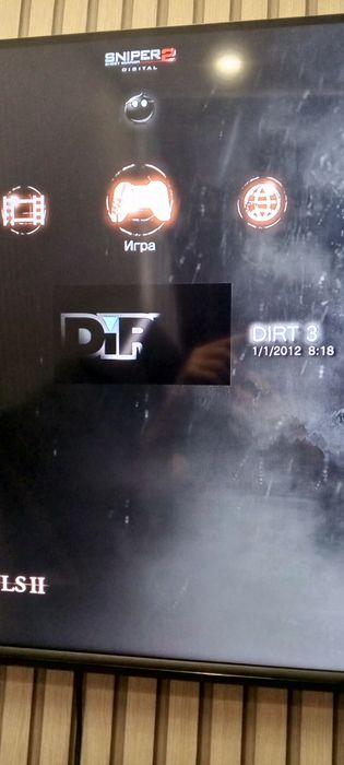 Продаем Ps3 slim, консоль прошита на HEN