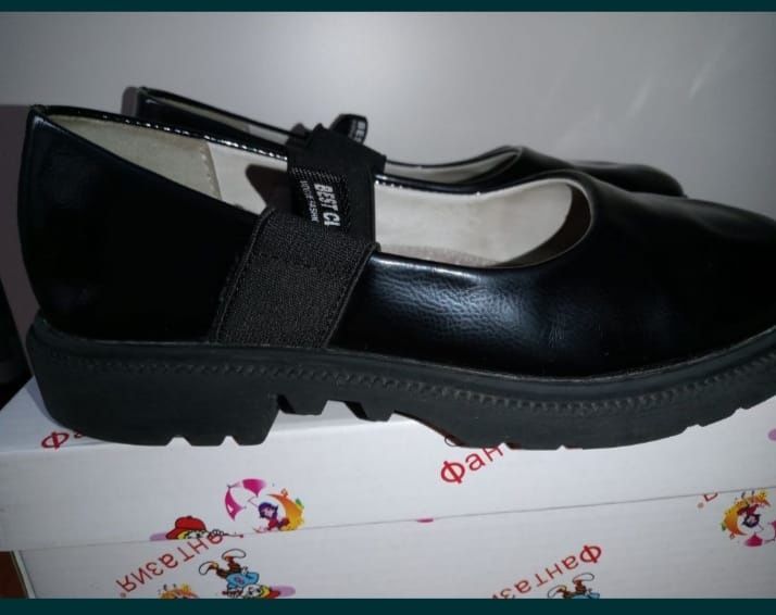 Туфли на девочку