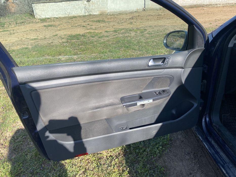 Vw golf 5 1.9 тди BLS на части