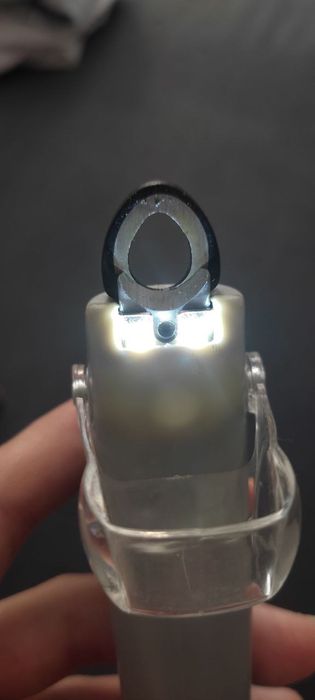 Когтерезка с LED подсветкой