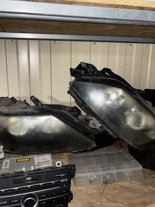 Разбор Mazda CX7