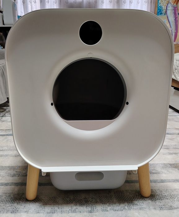 Кошачий лоток xiaomi