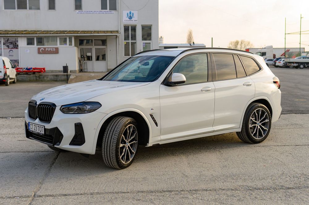 BMW X3 BMW X3M Sport Edition X-Drive