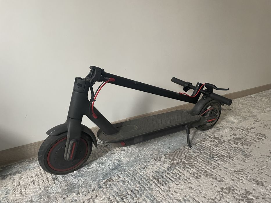 Электросамокат xiomi