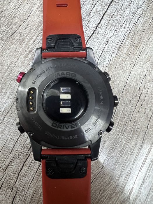 Garmin Marq driver