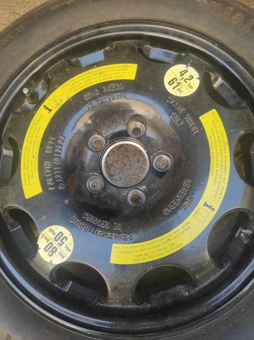 Гума  за мерцедес