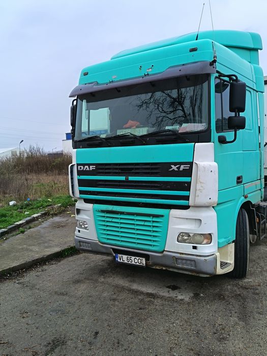 Daf xf euro 3 euro 5 standard