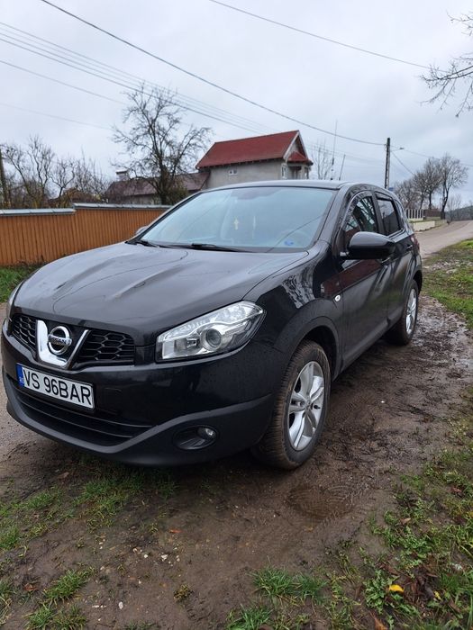 Nissan quaschai j 10 2014